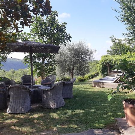 Villa Celle Di Lecchi Nel Chianti San Sano Exterior foto