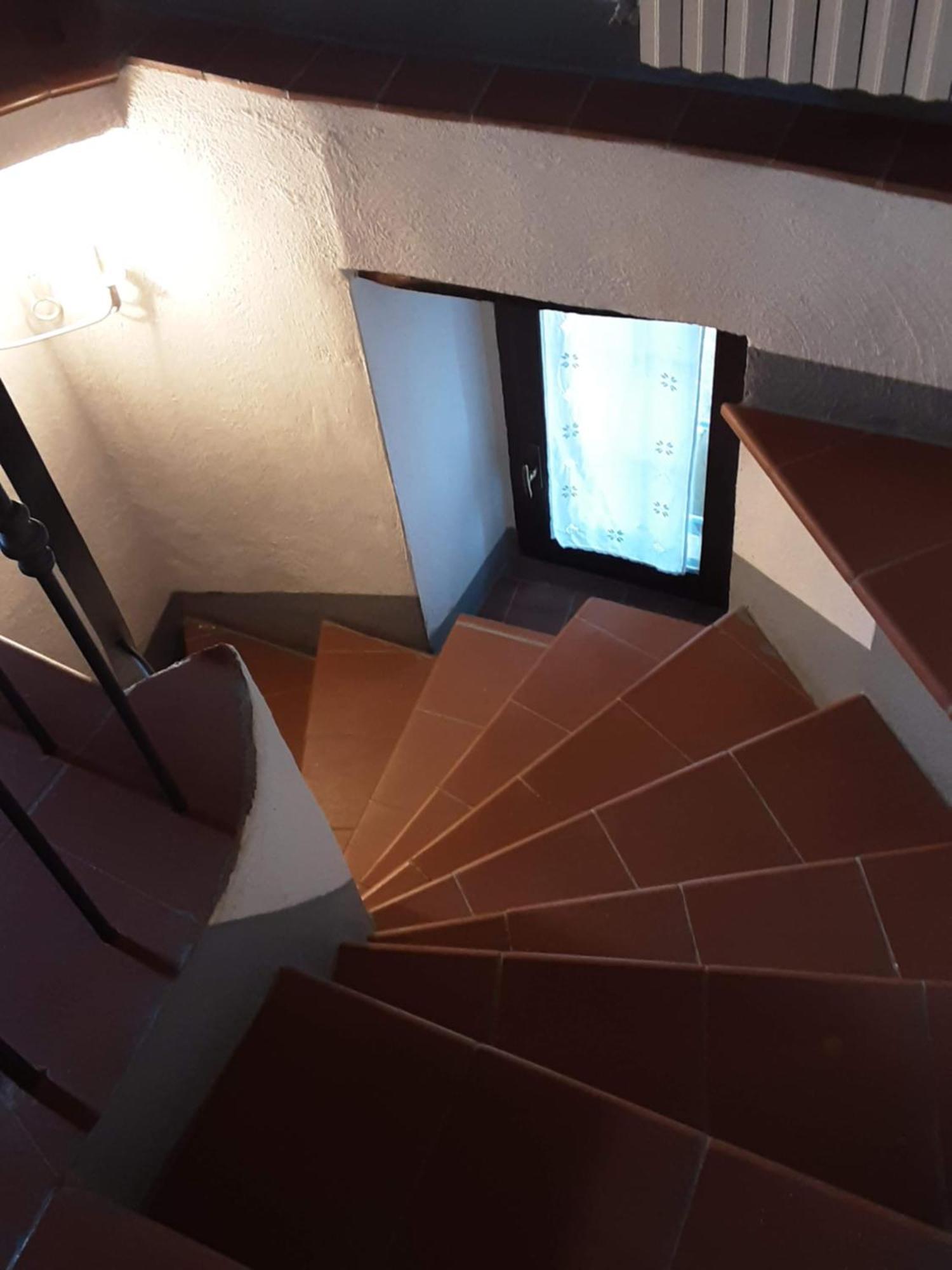 Villa Celle Di Lecchi Nel Chianti San Sano Exterior foto