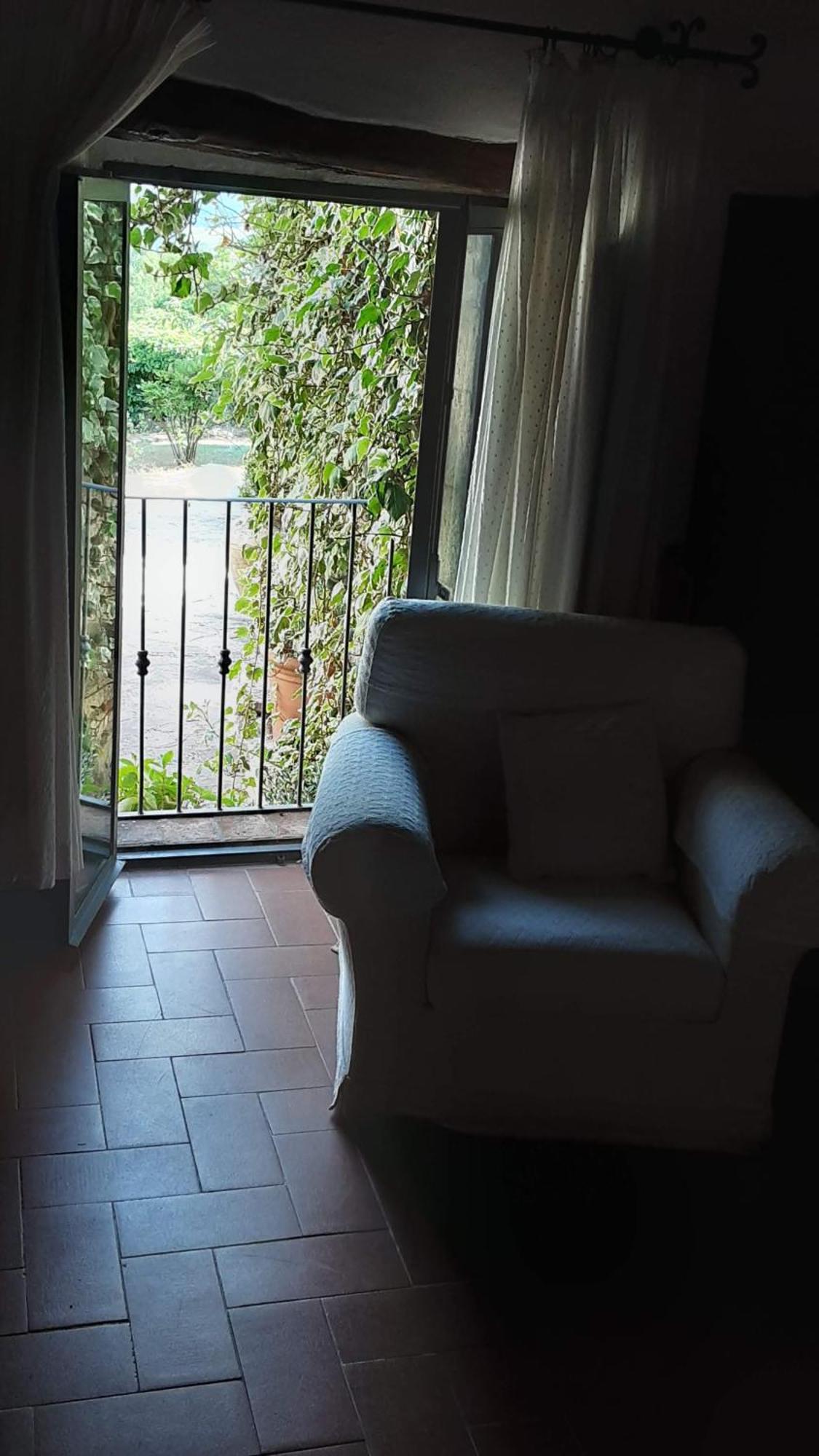 Villa Celle Di Lecchi Nel Chianti San Sano Exterior foto